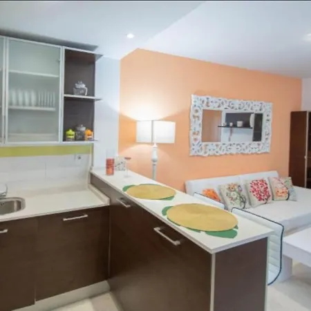 Apartmán La Mas Coqueta, En El Adn De Cadiz,