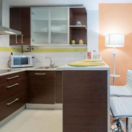 Apartmán La Mas Coqueta, En El Adn De Cadiz, Cádiz